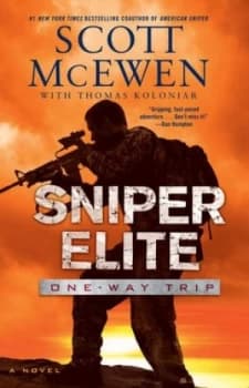 Image of One Way Trip by Scott Mcewen Paperback
