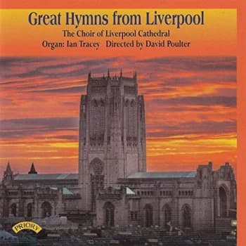 Image of Various - Great Hymns from Liverpool CD
