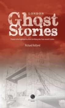Image of London Ghost Stories by Richard Holland Paperback