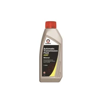 Image of AQM Automatic Transmission Fluid - 1 Litre - ATM1L - Comma