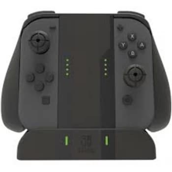 Image of Nintendo Switch Pro Joy Con Charging Grip