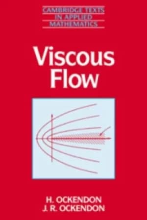 Image of Viscous Flow by H. Ockendon