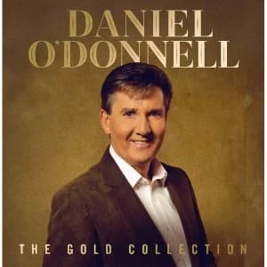 Image of Daniel Odonnell - The Gold Collection Vinyl