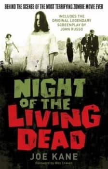 Image of Night of the Living Dead by Joe Kane Paperback
