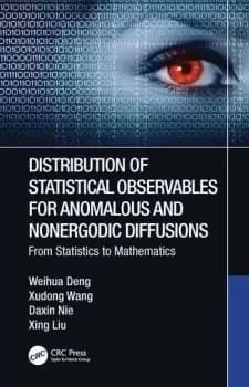 Image of Distribution of Statistical Observables for Anomalous and Nonergodic DiffusionsFrom Statistics to Mathematics