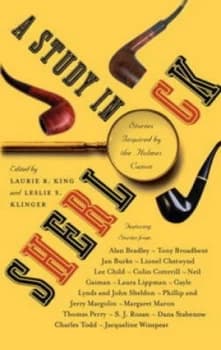 Image of A Study in Sherlock by Laurie R King and Leslie S Klinger Paperback