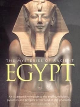 Image of The Mysteries of Ancient Egypt by Lorna Oakes and Lucia Gahlin Paperback