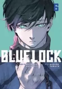Image of Blue Lock 6