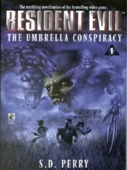 Image of The Umbrella Conspiracy by Perry S.D. Book
