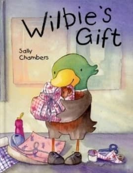 Image of Wilbies Gift by Sally Chambers Paperback