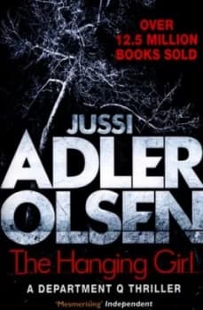 Image of The Hanging Girl by Jussi Adler-Olsen Paperback