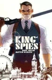 Image of King of Spies, Volume 1
