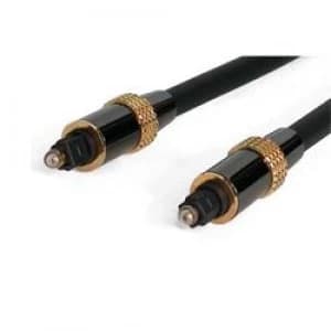 Image of StarTech.com Premium digital audio cable (optical) - SPDIF - 6.1 m-TOS Link