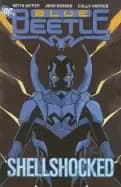 Image of blue beetle shellshocked