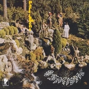 Image of Parliament - Osmium Vinyl