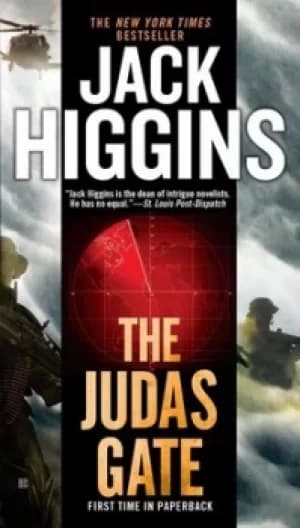 Image of The Judas Gate by Jack Higgins