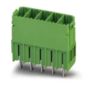 Image of Phoenix Contact, PCV 5/ 6-G-7.62, 6 Way PCB Header