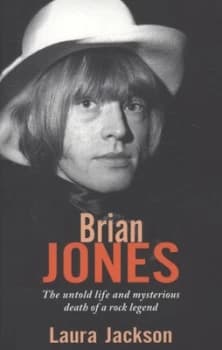 Image of Brian Jones by Laura Jackson Book