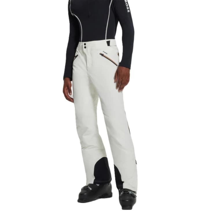 Image of Boss Mens Ski Trousers White male M