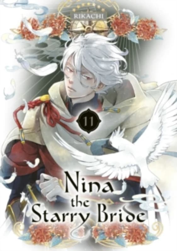 Image of Nina the Starry Bride 11 Paperback / softback