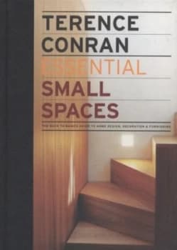 Image of Essential Small Spaces by Terence Conran Hardback