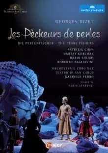 Image of Les Pecheurs De Perles: Teatro Di San Carlo (Ferro)