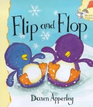 Image of Flip and Flop by Dawn Apperley Paperback