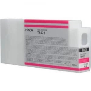 Image of Epson T6423 Magenta Ink Cartridge