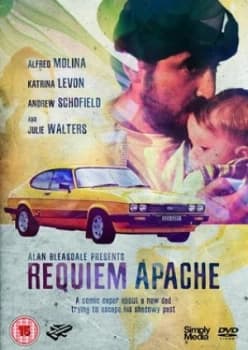 Image of Alan Bleasdale Presents Requiem Apache - DVD