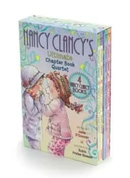 Image of Fancy Nancy: Nancy Clancy's Ultimate Chapter Book by Jane O'Connor
