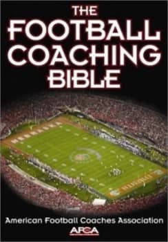 Image of The Football Coaching Bible by American Football Coaches Association Hardback