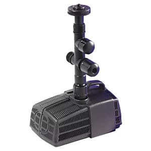 Image of Hozelock Large Fountain & Pump - 4000lph