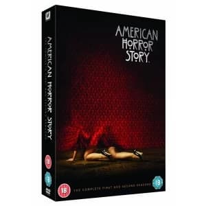 Image of American Horror Story - Seasons 1-2 DVD