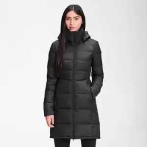 Image of Womens The North Face Inc Metropolis Parka Jacket
