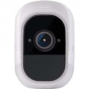 Image of Arlo Pro 2 Smart Weatherproof Security System VMC4030P 100EUS Smart Home Security Camera in White