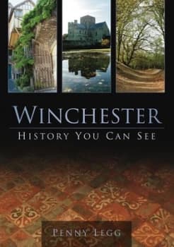 Image of Winchester by Penny Legg Book