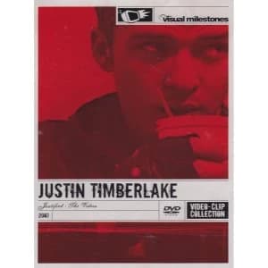 Image of Justin Timberlake: Justified - The Videos DVD