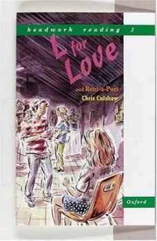 Image of L for Love by Chris Culshaw Paperback