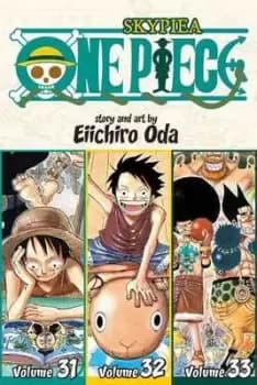 Image of One piece omnibus edition 11 by Eiichiro Oda