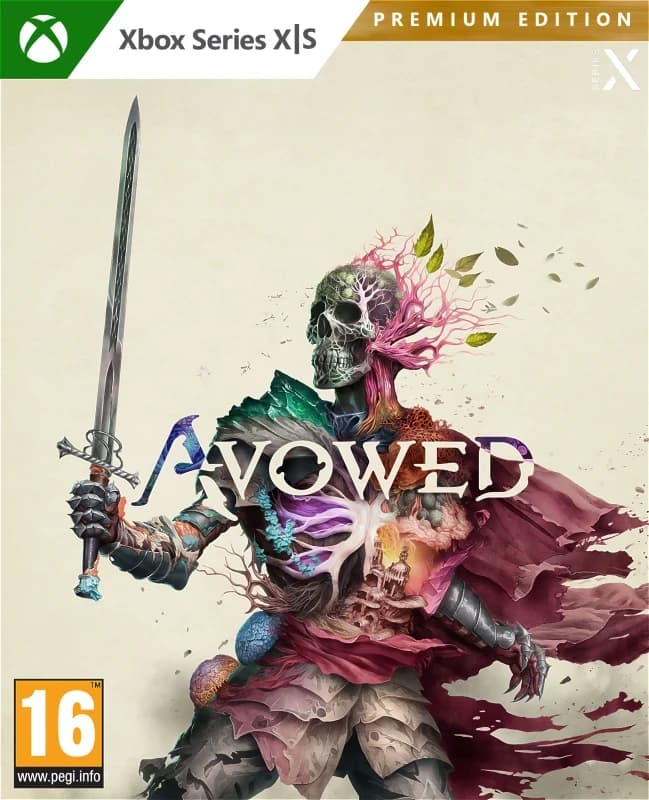 Image of Avowed Premium Edition Xbox Series X Game