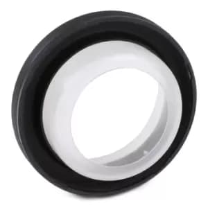 Image of ELRING Crankshaft Seal PTFE (polytetrafluoroethylene) 749.250 Crankshaft Gasket,Shaft Seal, crankshaft FIAT,PEUGEOT,CITROEN