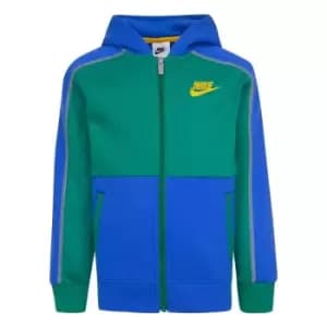 Image of Nike Amplify Fleece Hoodie Infant Boys - Blue