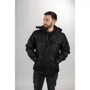 Image of Stealth Insulated Jacket Black Small
