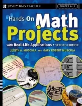 Image of Hands-On Math Projects with Real-Life Applications by Judith A. Muschla Book