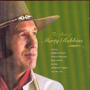 Image of The Best Of Marty Robbins by Marty Robbins CD Album