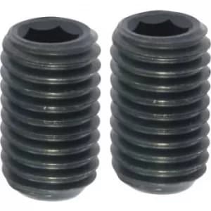 Image of TOOLCRAFT 237515 Grub screw M4 5mm Steel 20 pc(s)