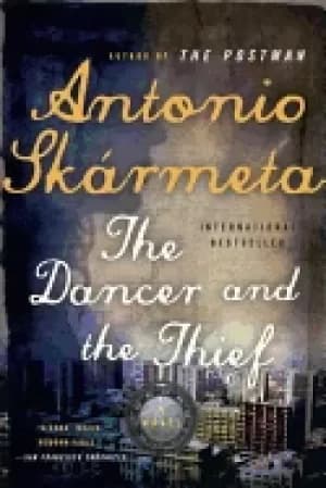 Image of dancer and the thief