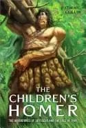 Image of childrens homer the adventures of odysseus and the tale of troy