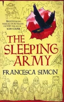 Image of The Sleeping Army by Francesca Simon Hardback