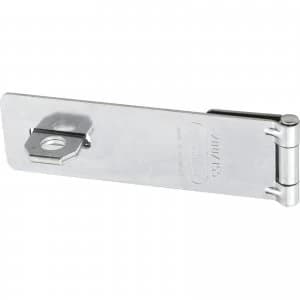 Image of Abus 200 Series Tradition Hasp and Staple 155mm